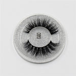 3D False Eyelashes Extension 3Pairs Makeup Fake Eyelash