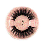 3D False Eyelashes Extension 3Pairs Makeup Fake Eyelash