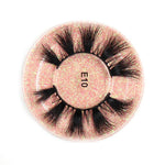 3D False Eyelashes Extension 3Pairs Makeup Fake Eyelash