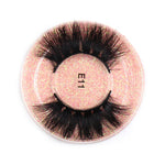 3D False Eyelashes Extension 3Pairs Makeup Fake Eyelash