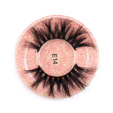 3D False Eyelashes Extension 3Pairs Makeup Fake Eyelash