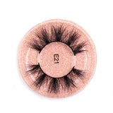 3D False Eyelashes Extension 3Pairs Makeup Fake Eyelash